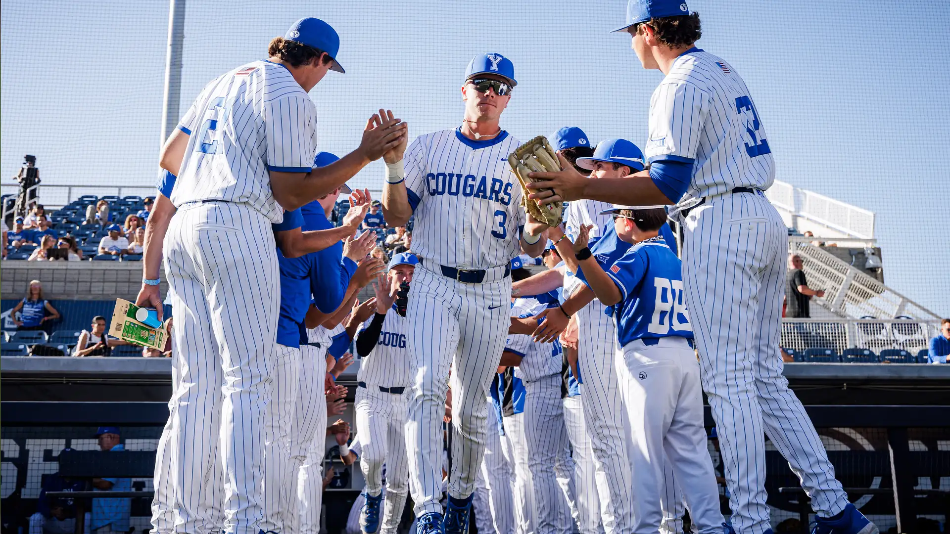 BYU vs Texas Tech Game 2 Full Broadcast