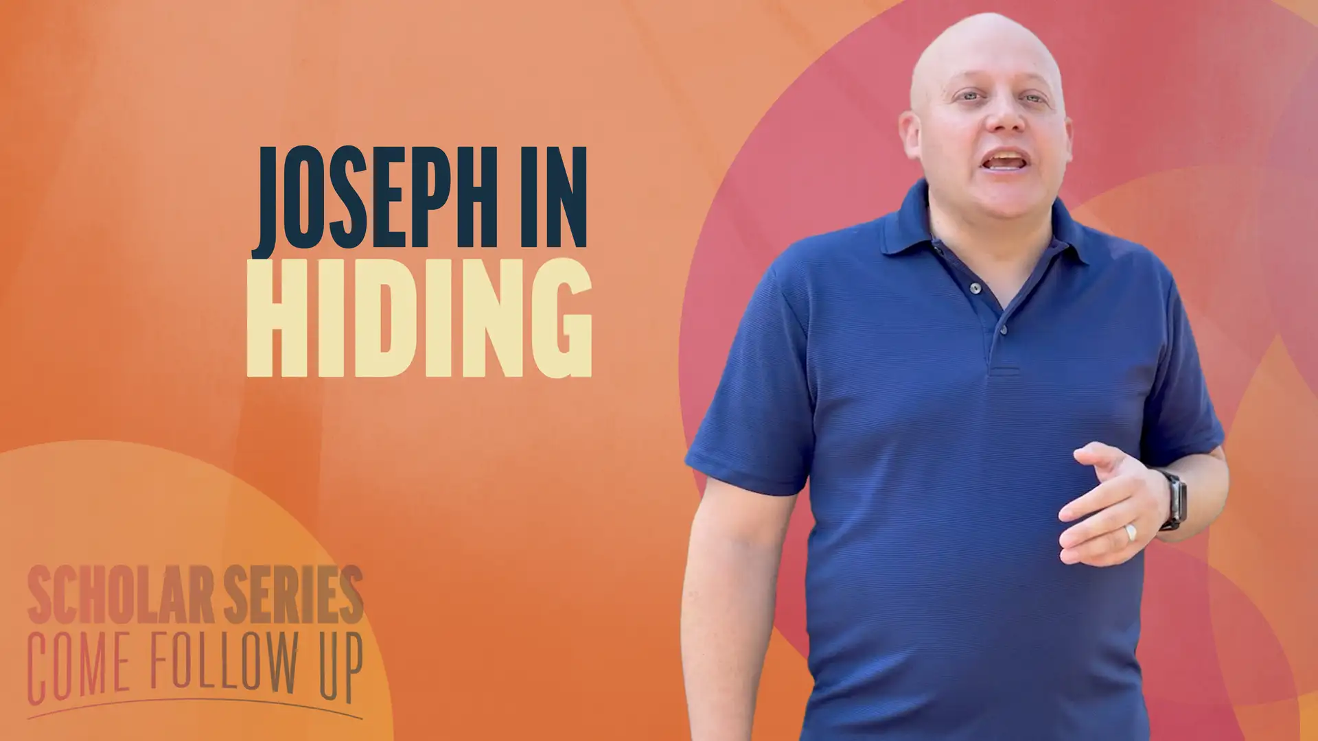 November 3-9 | Doctrine and Covenants 125-128 | Joseph In Hiding