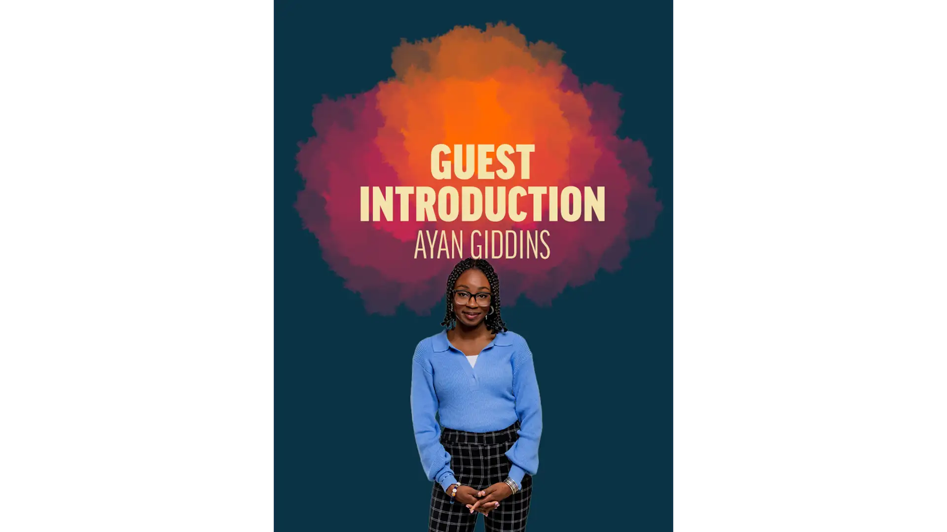 November 27-December 3 | 1-3 John; Jude | Guest Introduction: Ayan Giddins