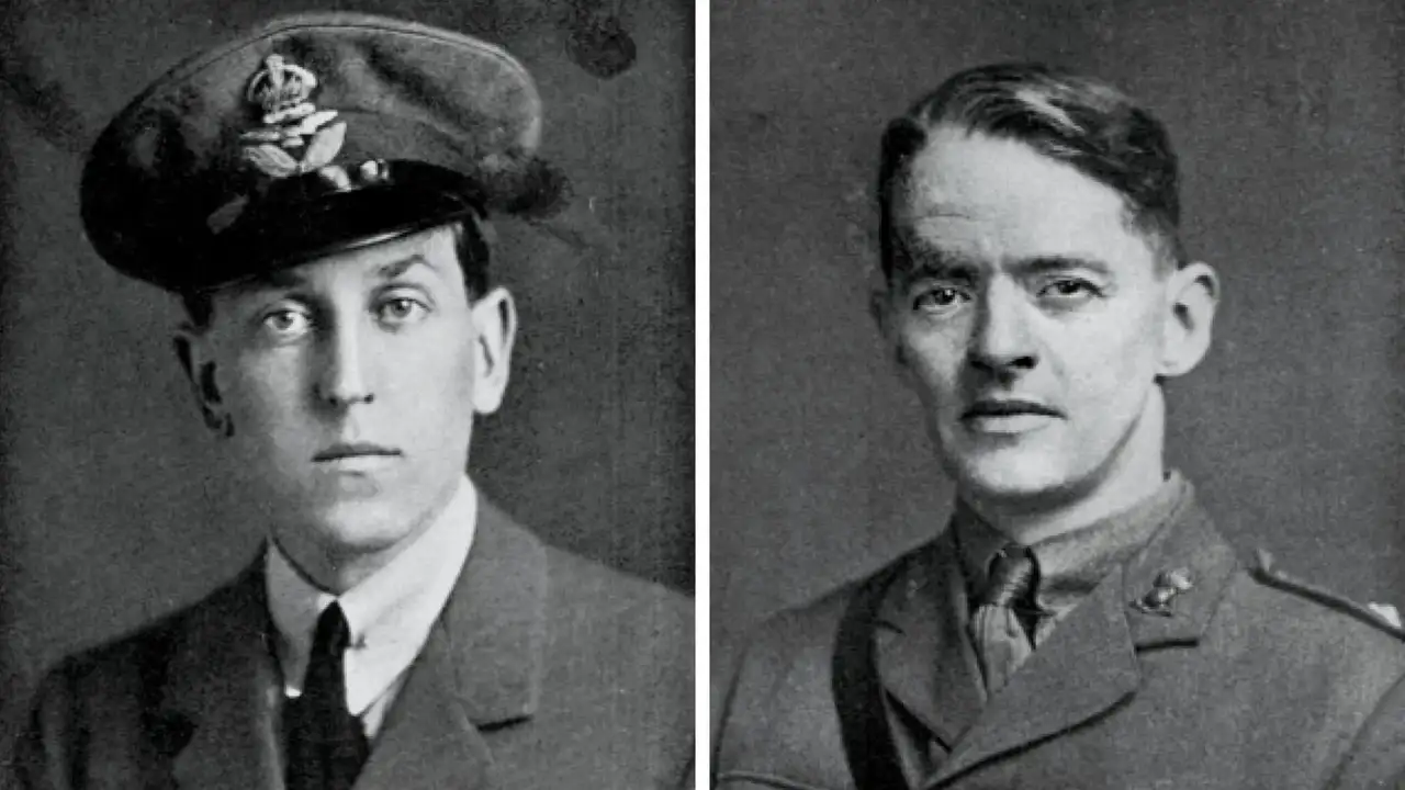 How Two POWs Engineered the Most Remarkable Escape in History - BYUradio