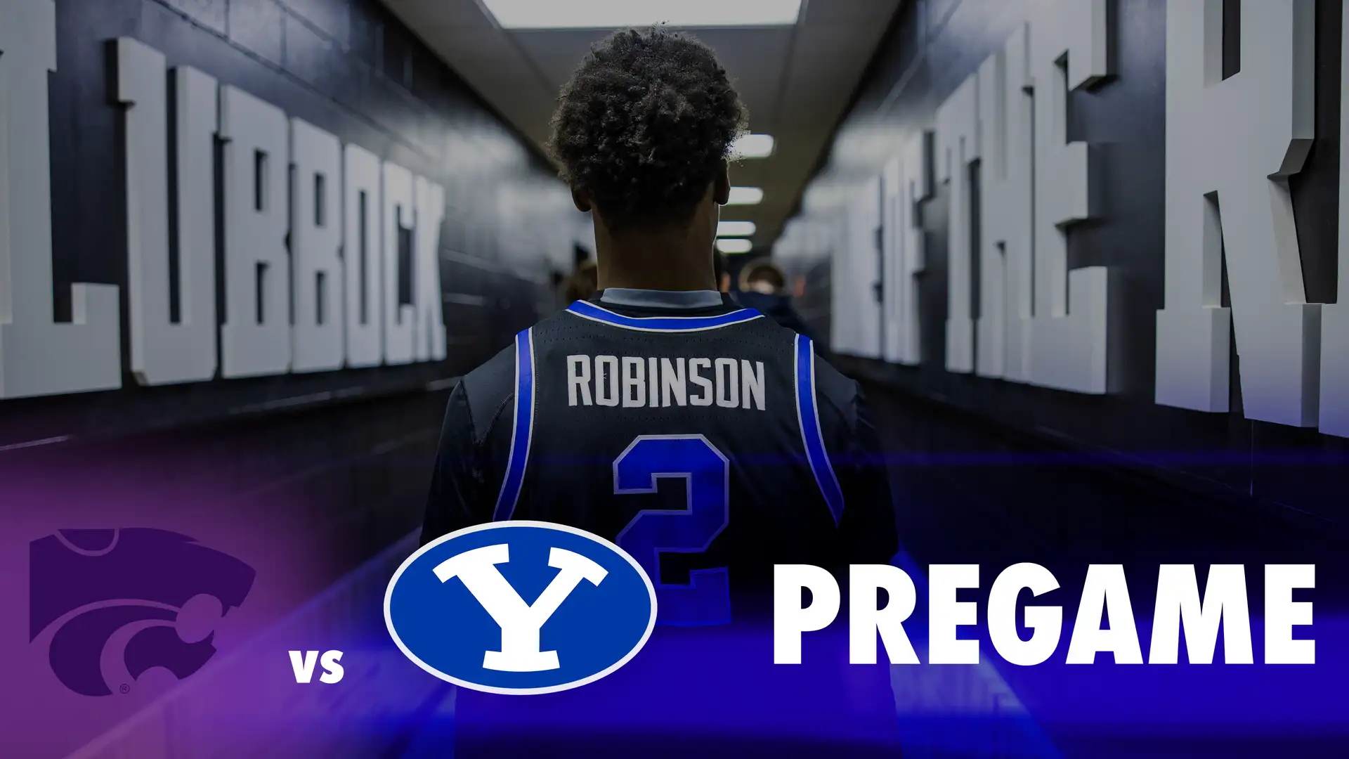 BYU vs Kansas State Pregame