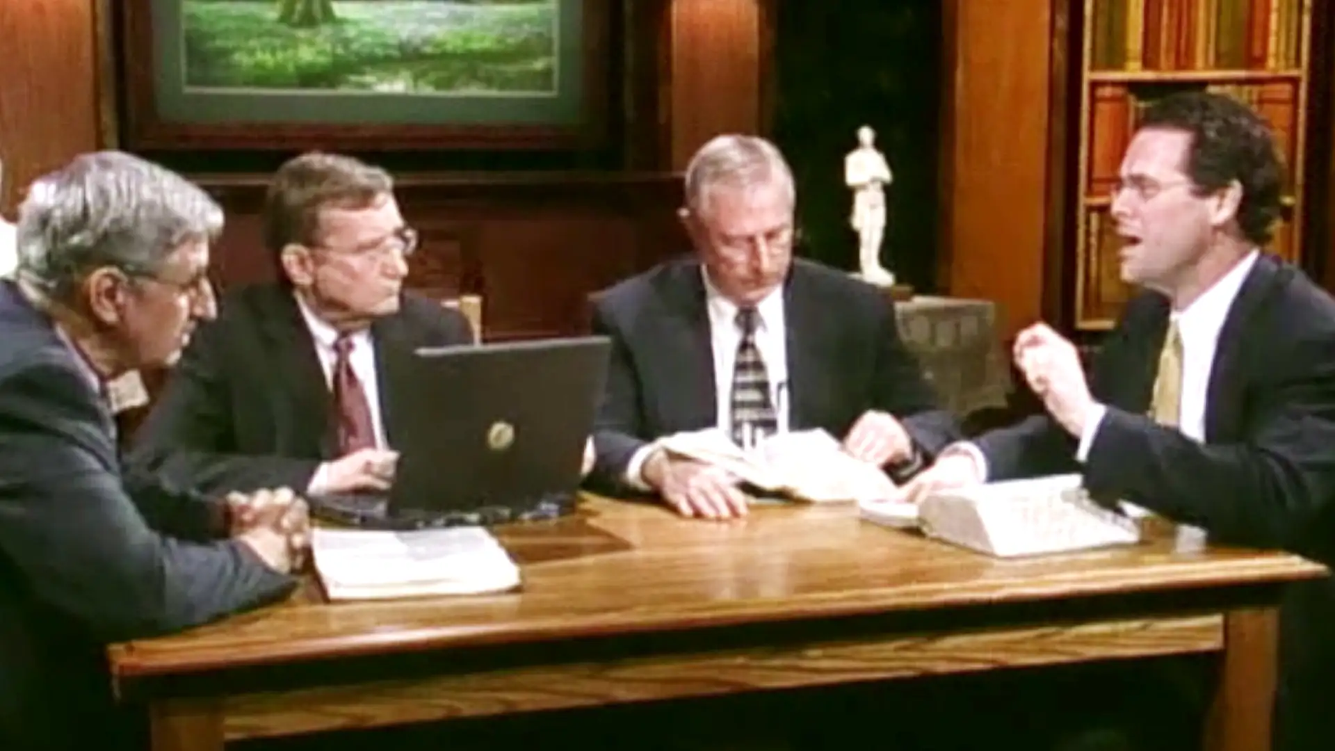 Discussions on the Doctrine and Covenants