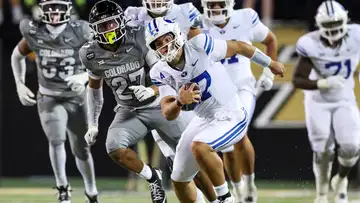 BYU vs Colorado State