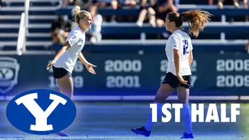 BYU vs Colorado: 1st Half