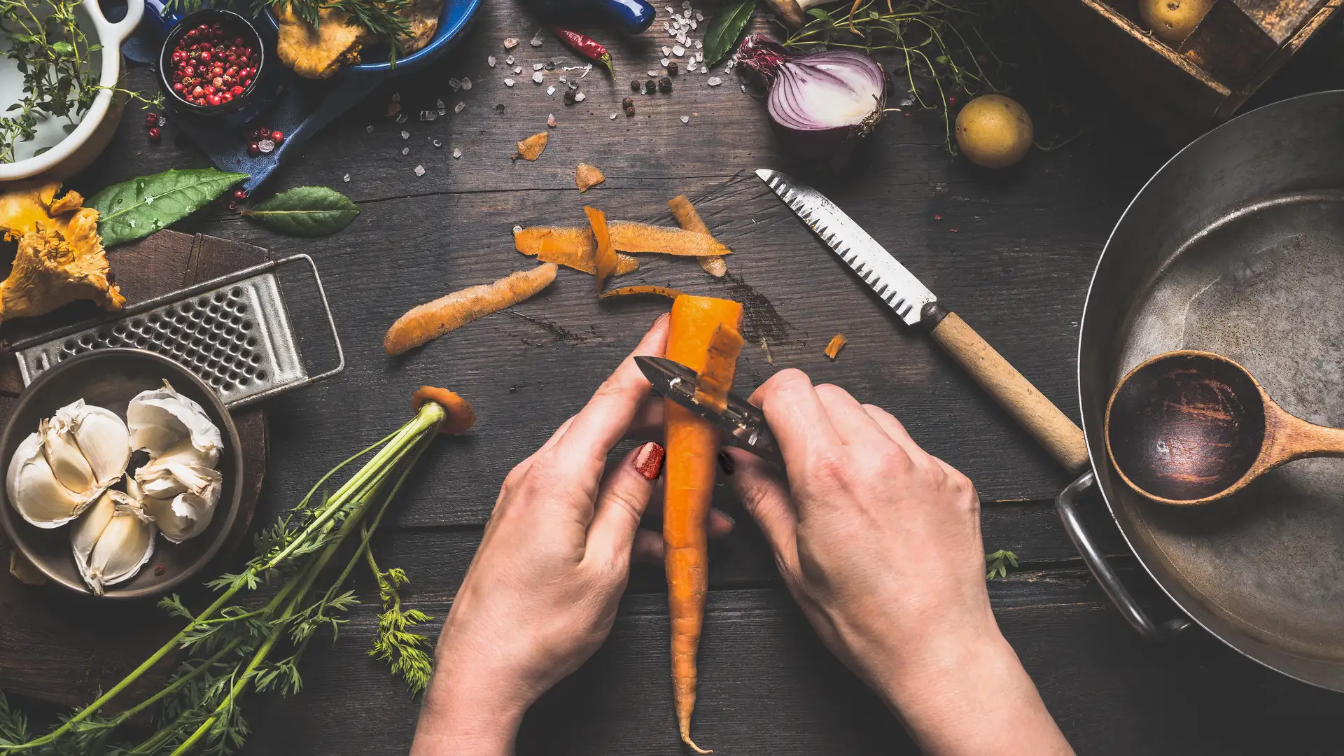 ARCHIVE BONUS: Salt, Fat, Acid, Heat: The Essentials of Cooking with Samin Nosrat