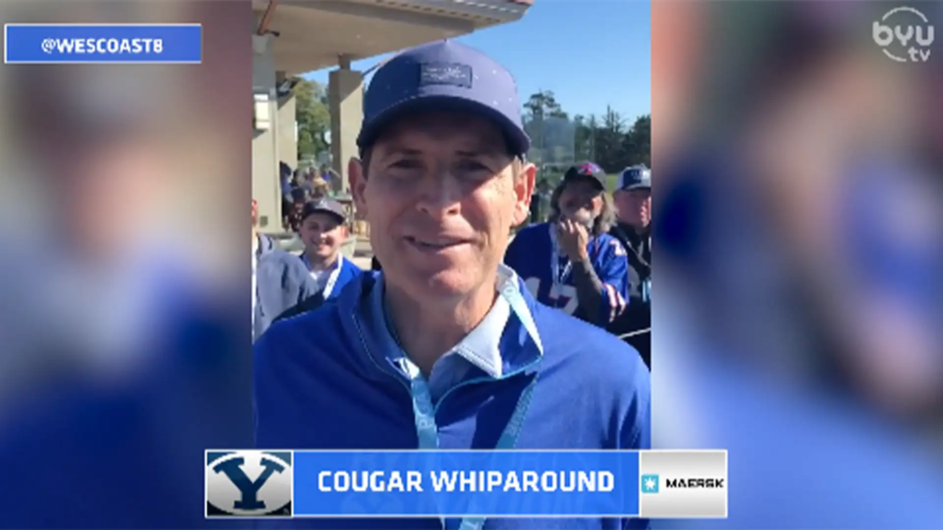 Cougar Whiparound