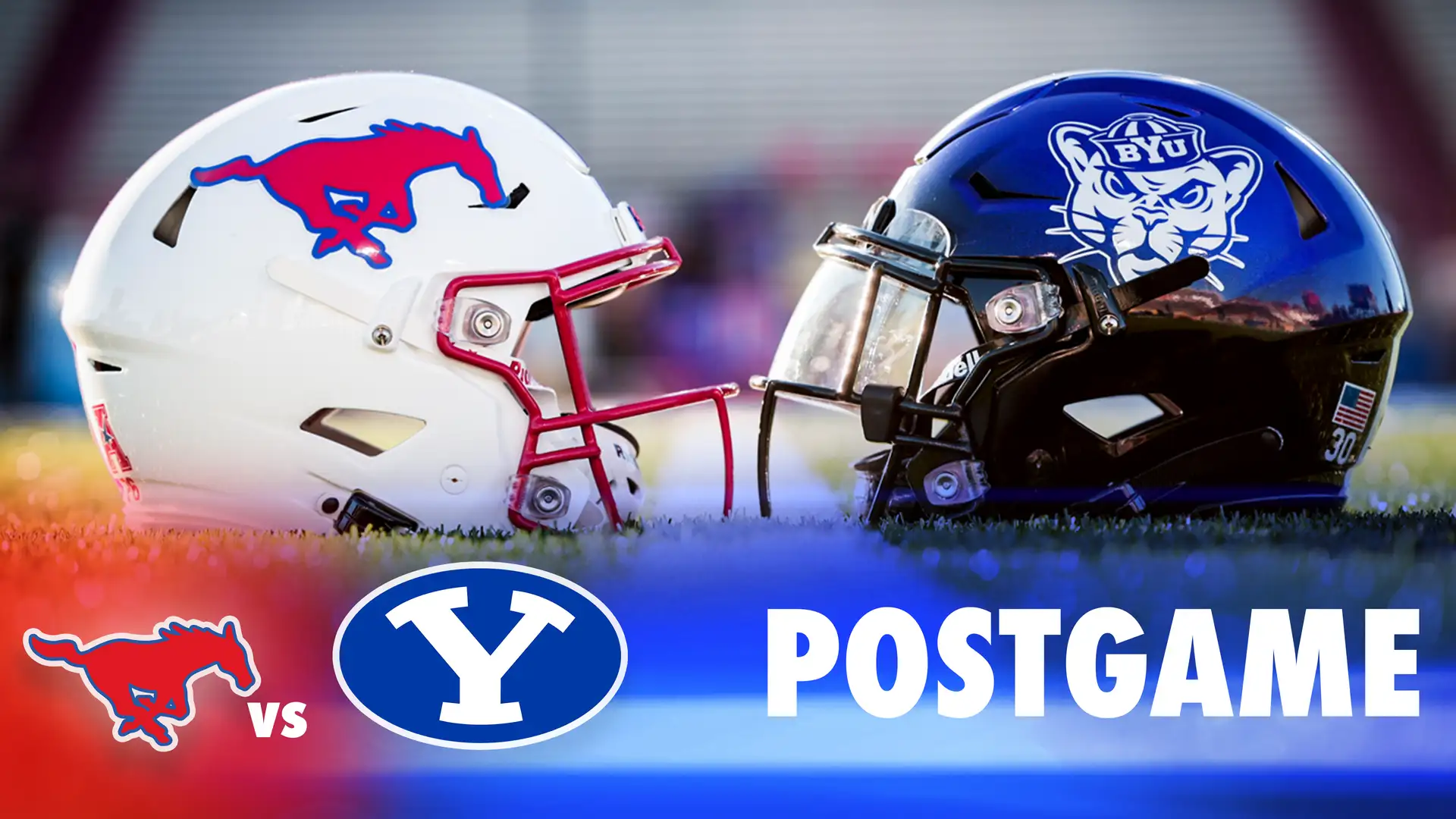 BYU vs SMU - New Mexico Bowl: Postgame