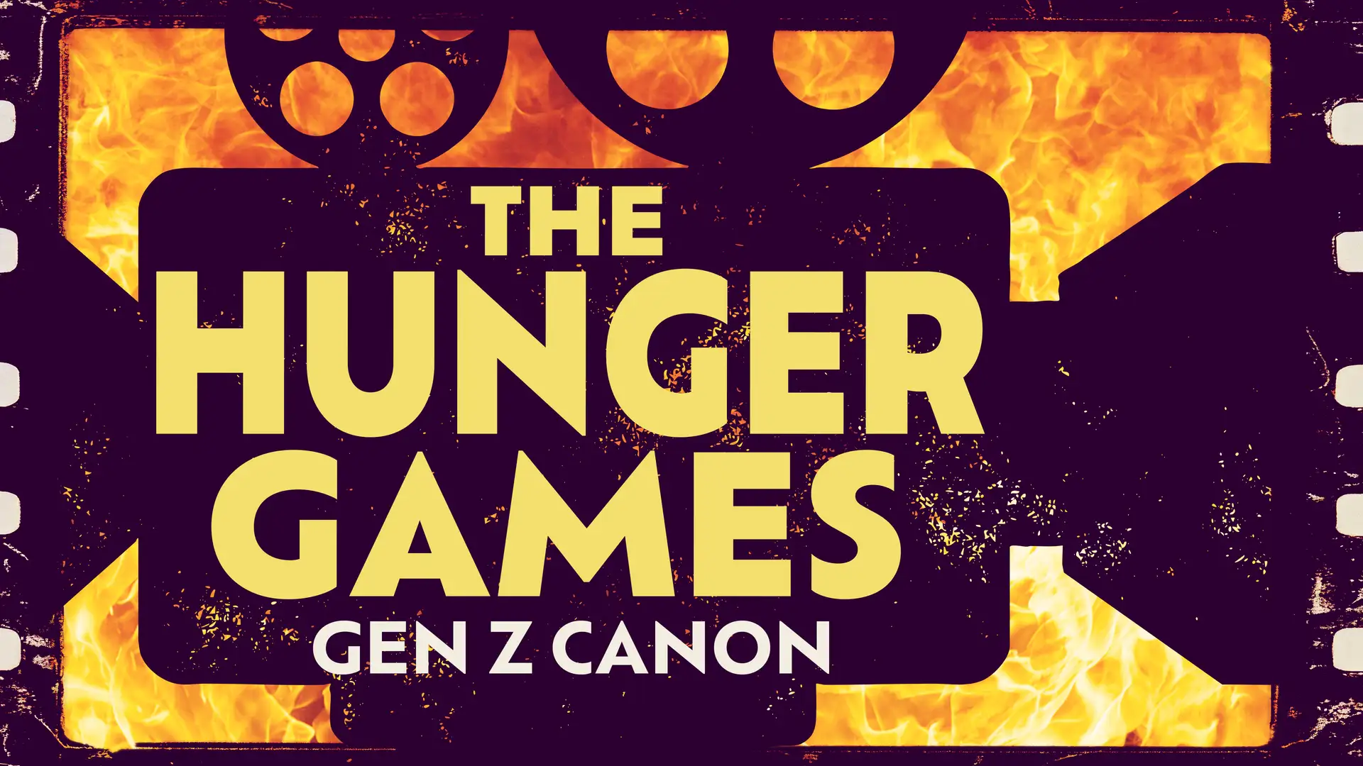 The Hunger Games: Gen Z Canon