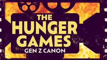 The Hunger Games: Gen Z Canon