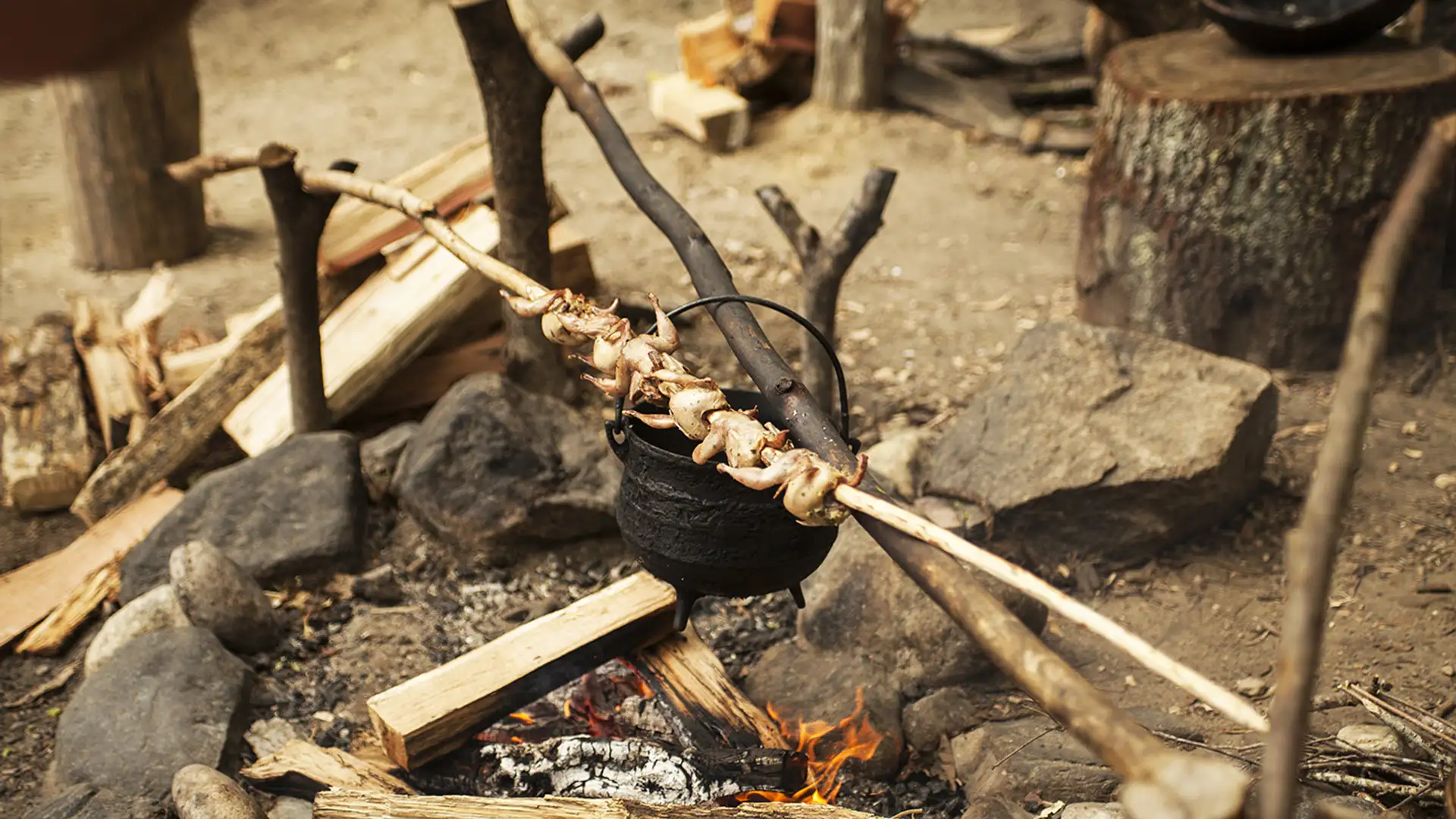 Wampanoag Thanksgiving