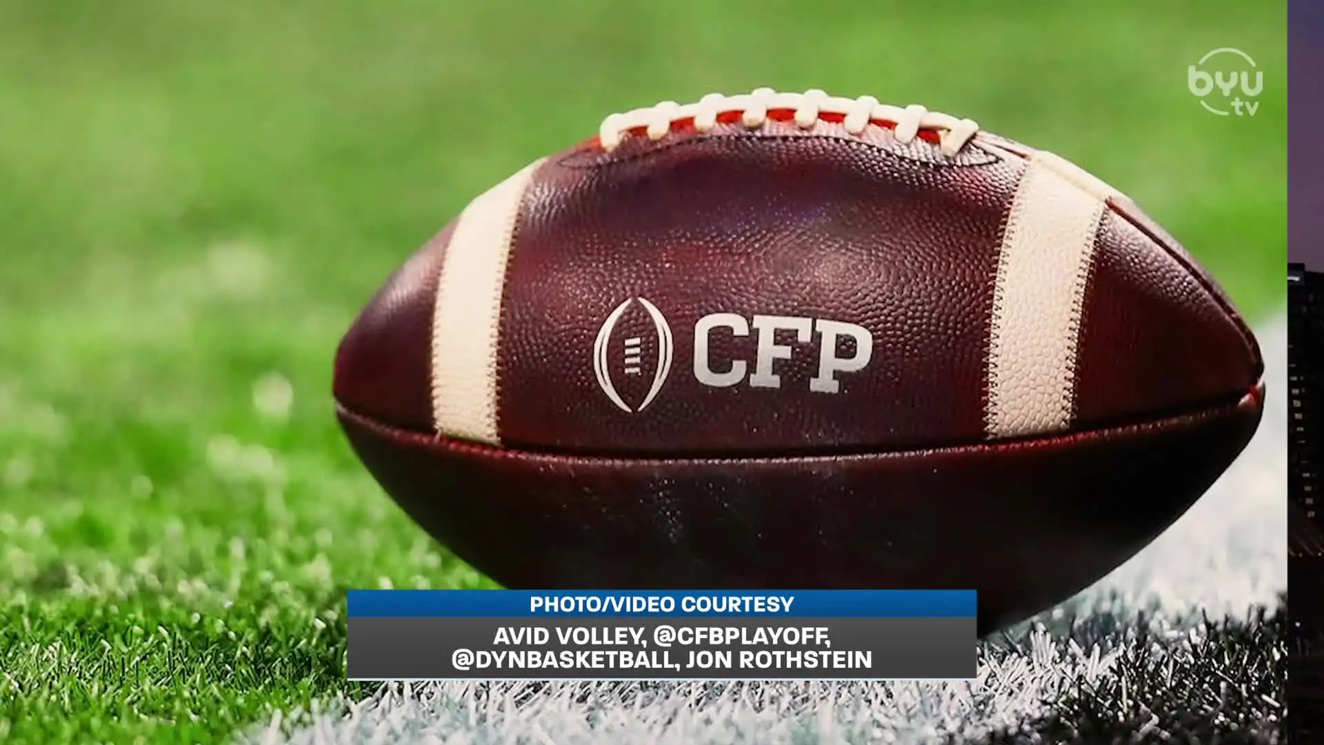 New College Football Playoff success?