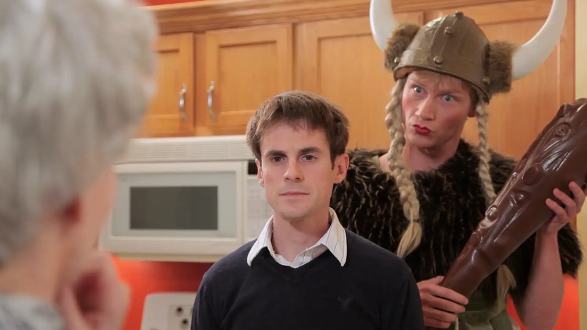 Awkward Avoidance Viking: Grandma's House