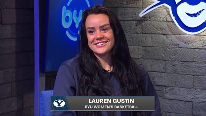 Career Reflections with Lauren Gustin