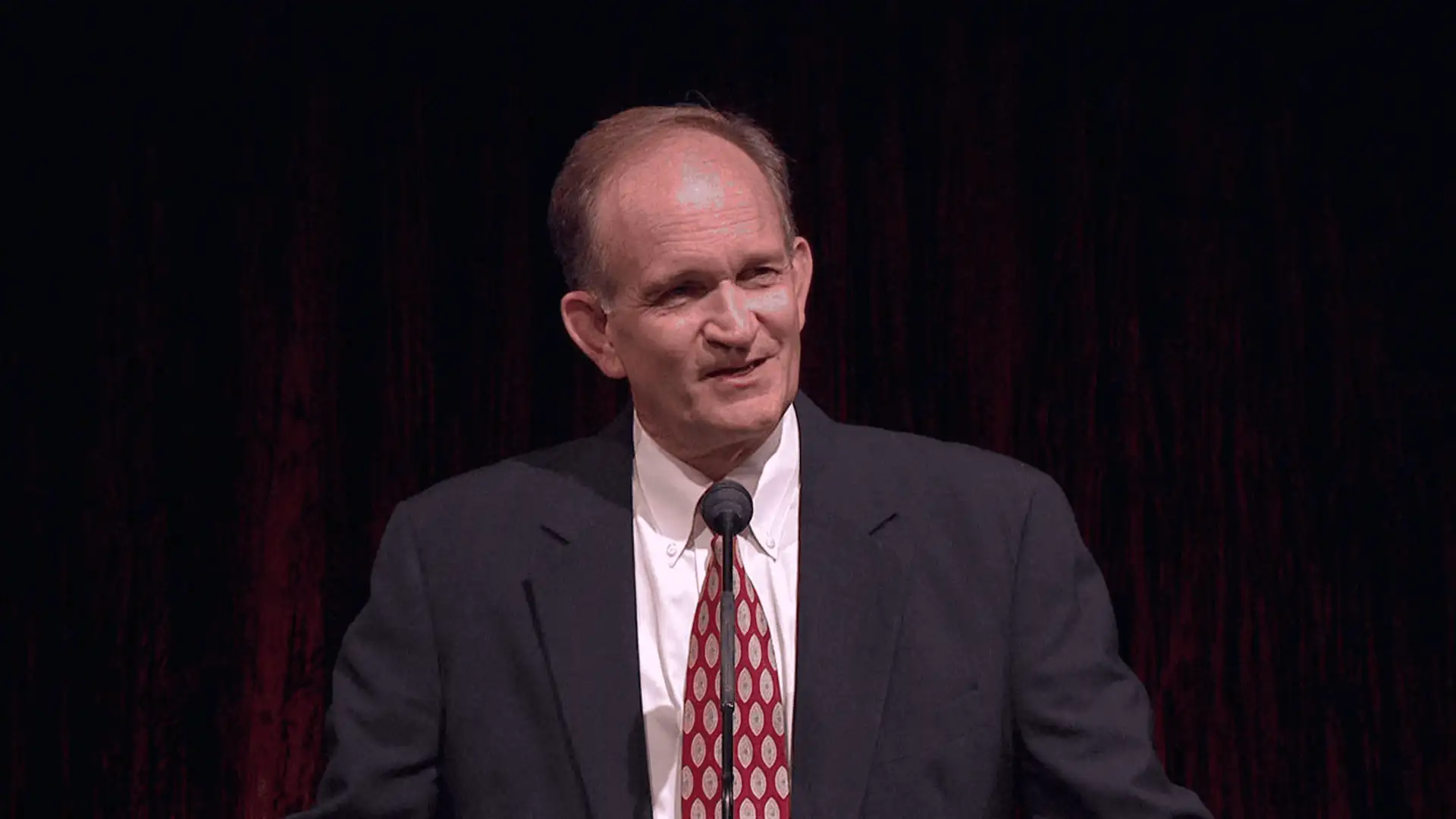 R. Bruce Money | The Lord’s Country and Kingdom—Your Passport