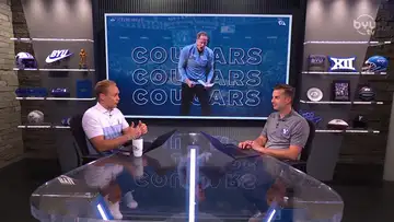 Schedule matrix, Returning players, and Former Cougs