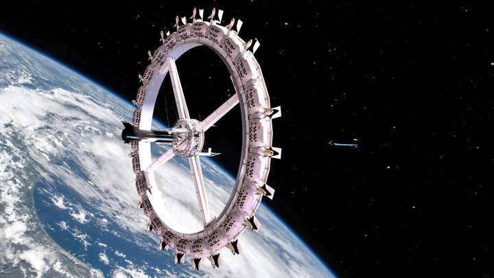 Space Hotel, Suburban Retrofitting, Established Adulthood