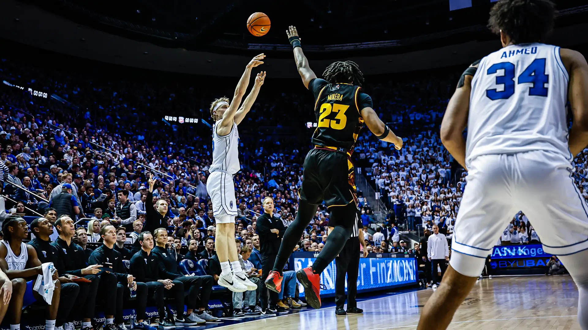 Changes but cougars are still cooking