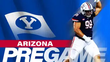 BYU vs Arizona (10-11-25)