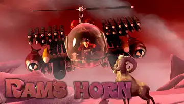 Ram's Horn
