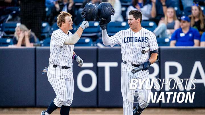 Kahil Fennell's BYUSN Debut (5/31/22)