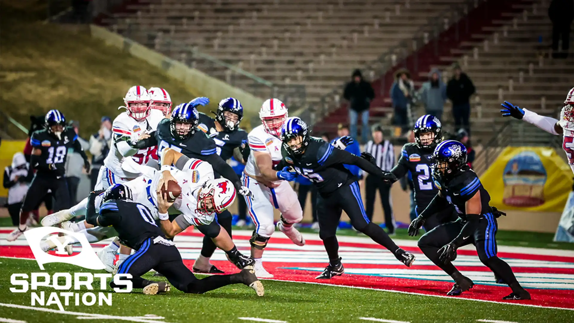 Football Season Recap with Trevor Matich (12/20/22)