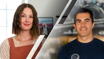Amber Eldredge / Santiago Michalek