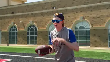 Garet Breaks Patrick Mahomes Records