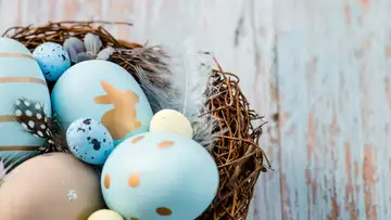 An Easter Greeting to Every Child Who Loves "Alice."