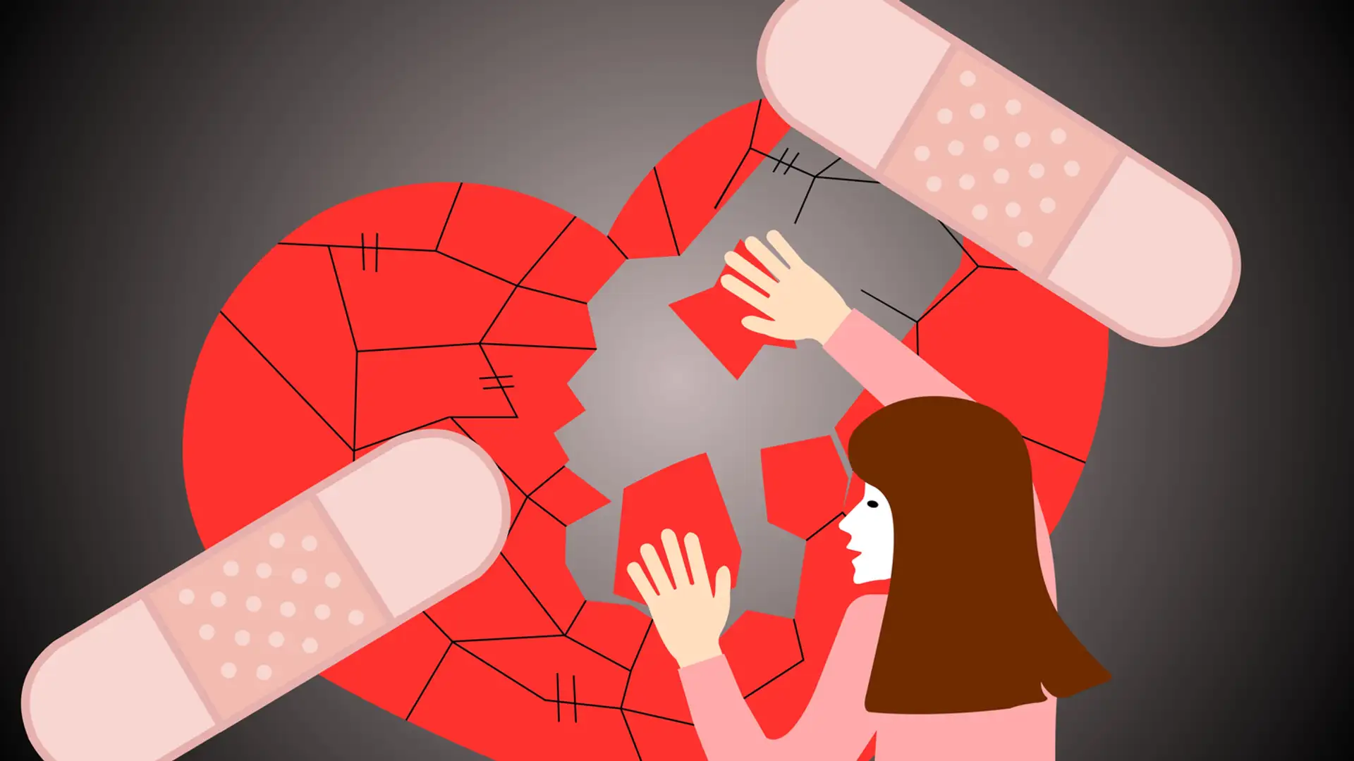 Healing a Shattered Soul