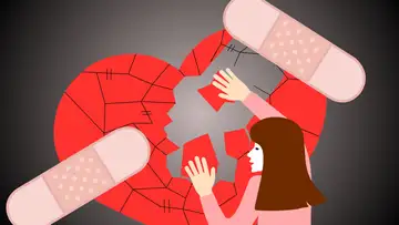 Healing a Shattered Soul