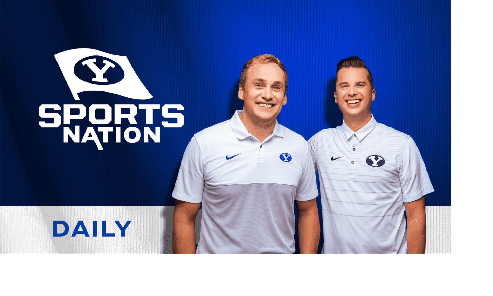 BYU v. Okalhoma State 330pm ET on ABC BYUtv