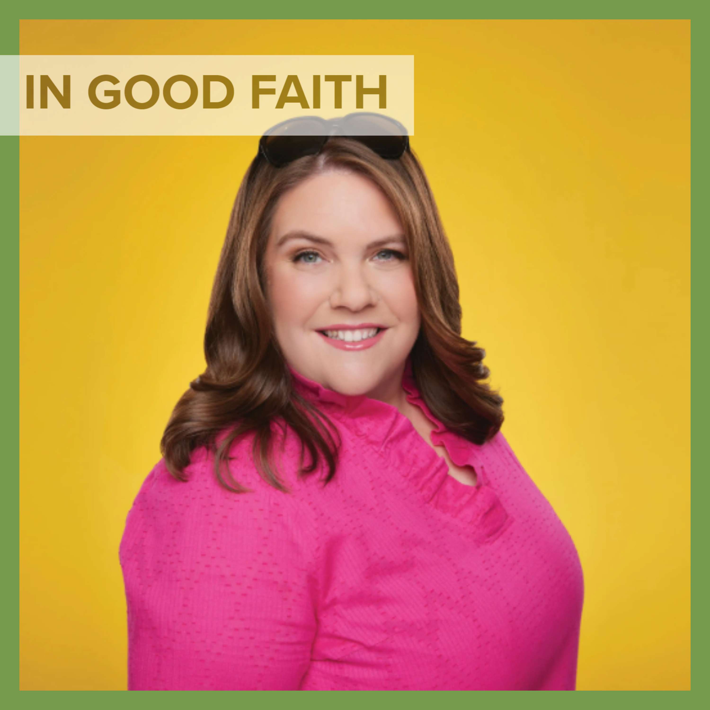 Ep. 310: Comedy and Faith | Ellen Skrmetti