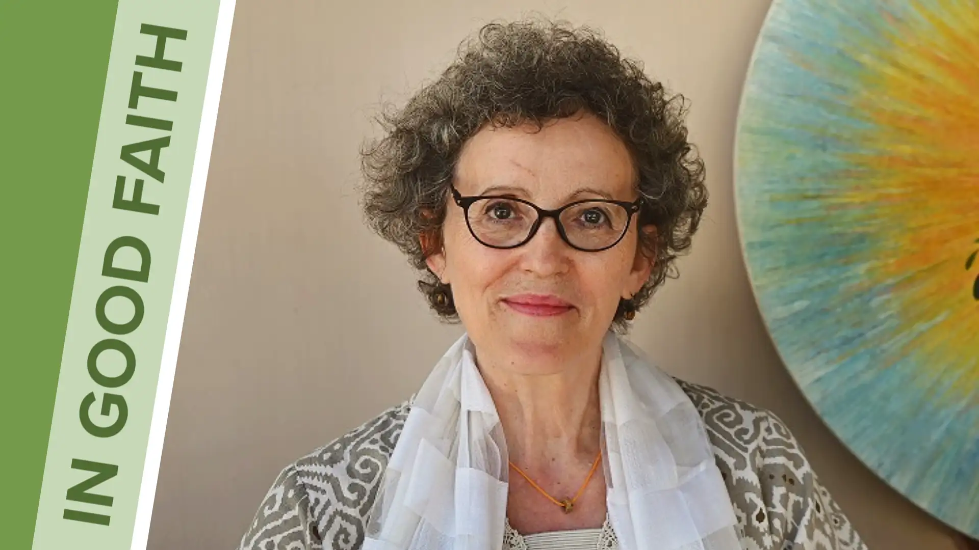 Ep. 220: Marianne Bahri. How can a near-death experience help us heal?