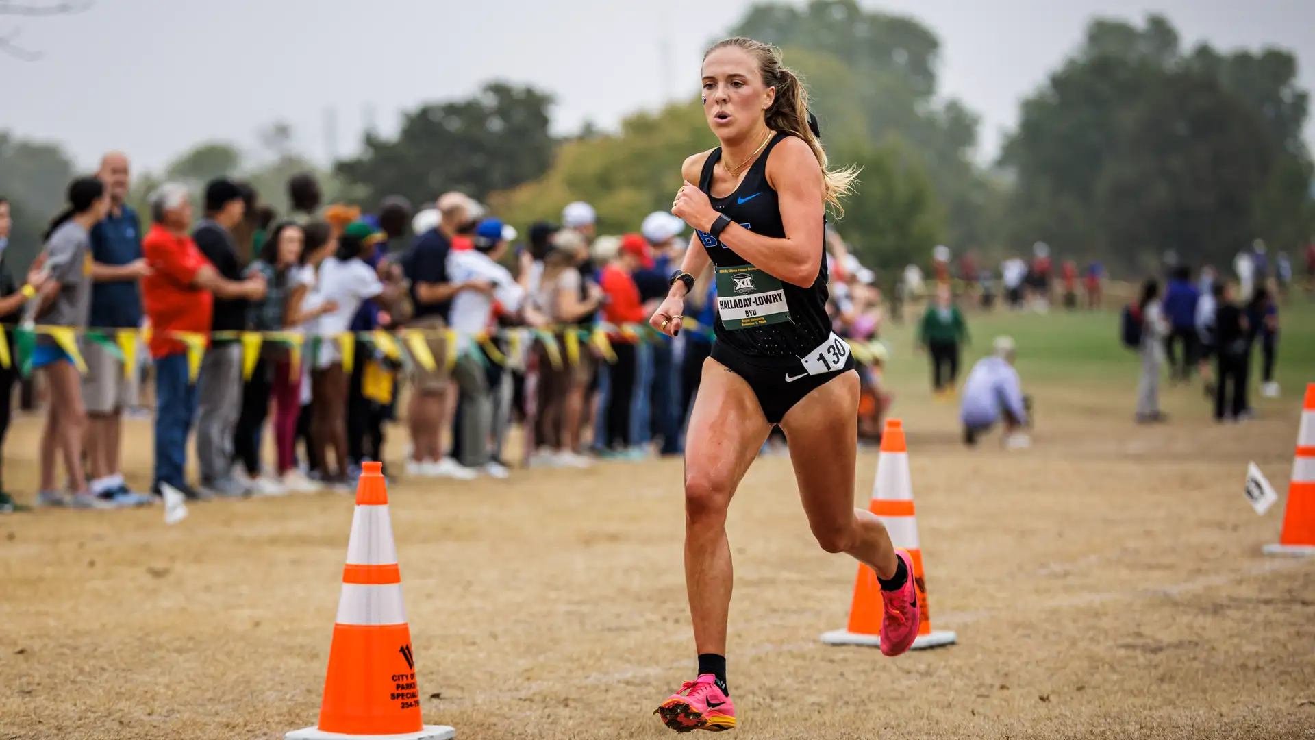 Lexi Halladay-Lowry: Embracing the Imperfect