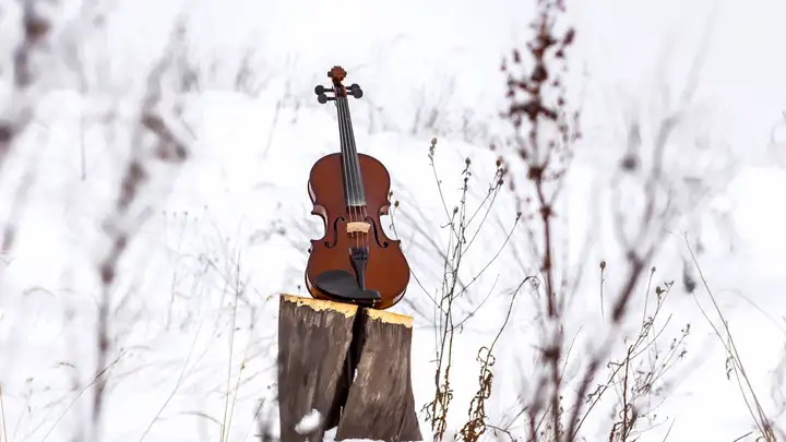 Instruments Fashioned from Ice Actually Work . . . and Sound Good