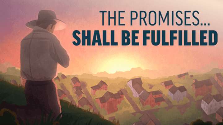 May 5-11 | Doctrine and Covenants 45