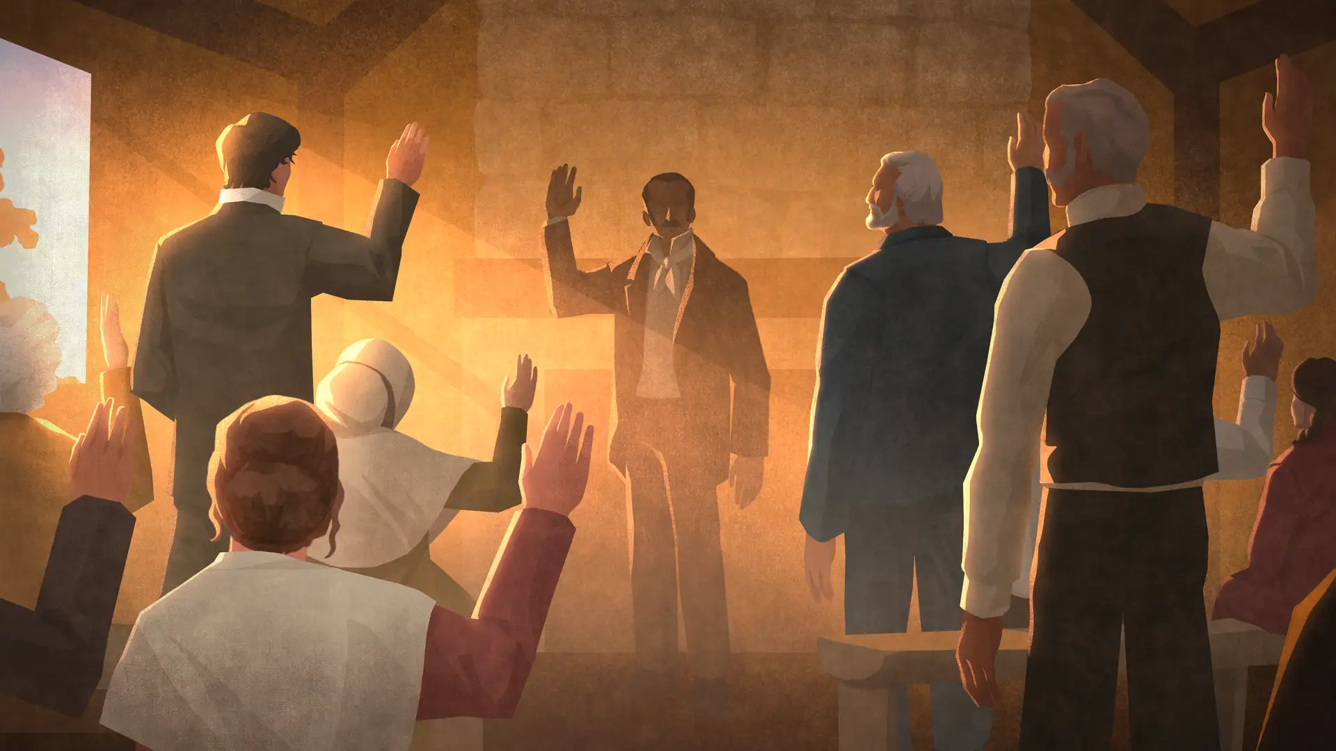 September 22-28 | Doctrine and Covenants 106-108