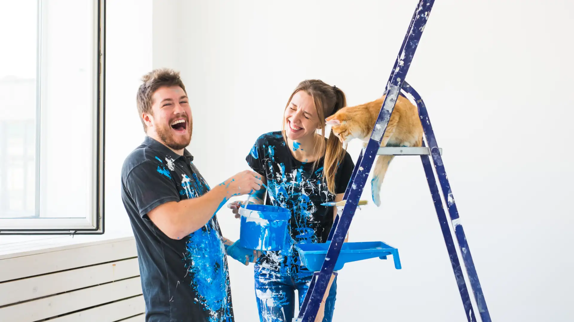 The Robbers and the Restorers of Joy