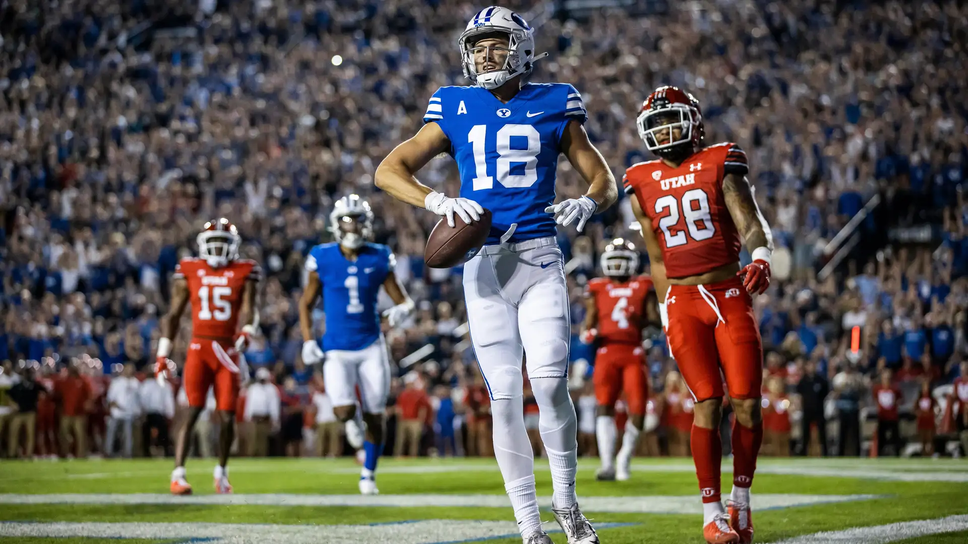 Conference Realignment Brings Rivalries Back