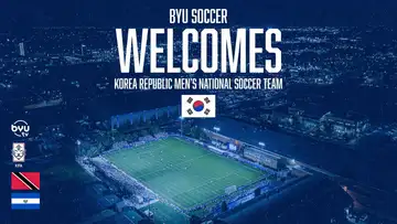 International Soccer Friendlies