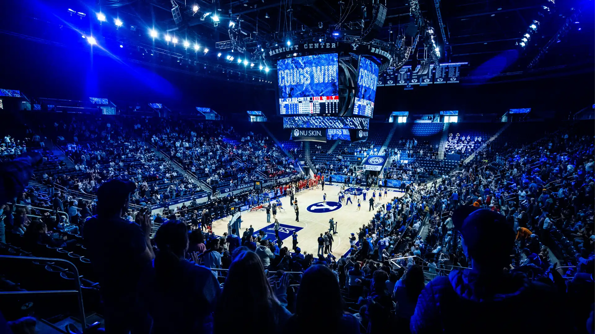 BYU vs Western Colorado Full Broadcast