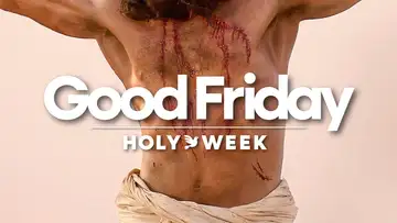 HOLY WEEK: Good Friday