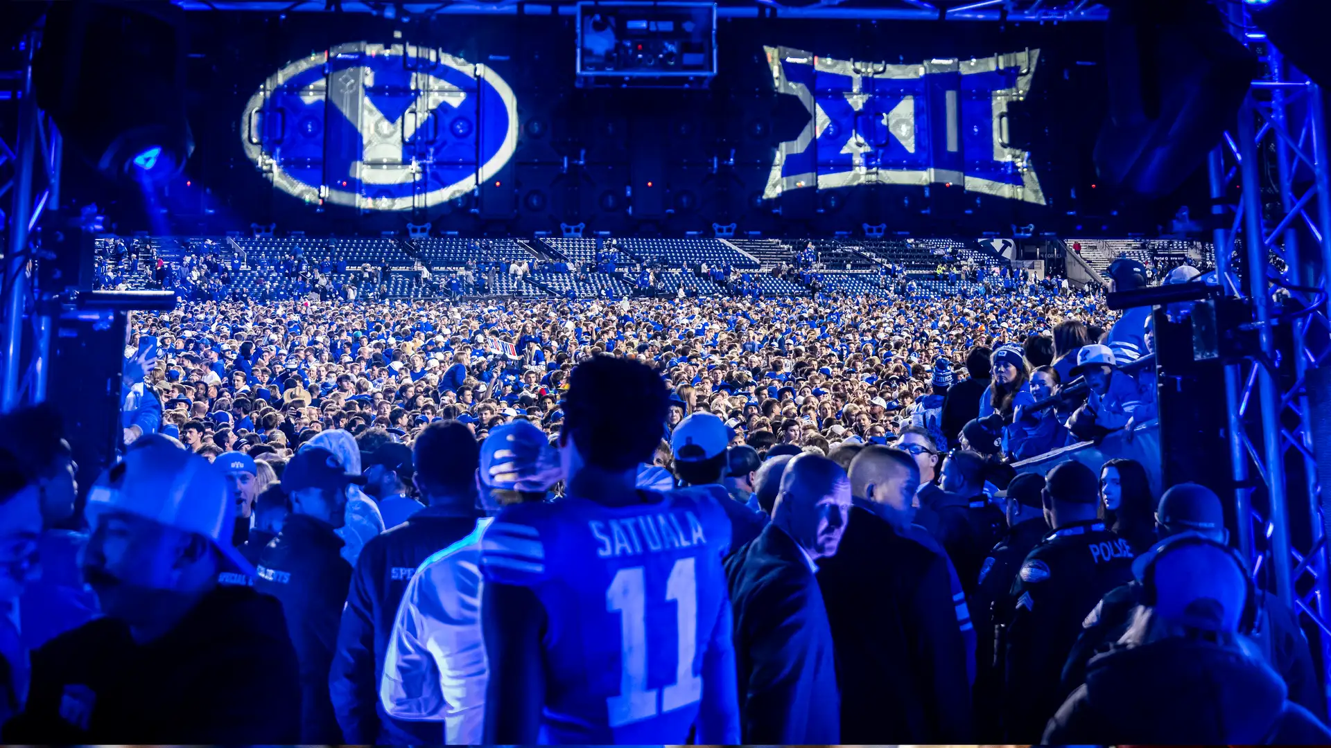BYU’s Biggest Test Yet: Can the Cougs Handle the Cyclones?