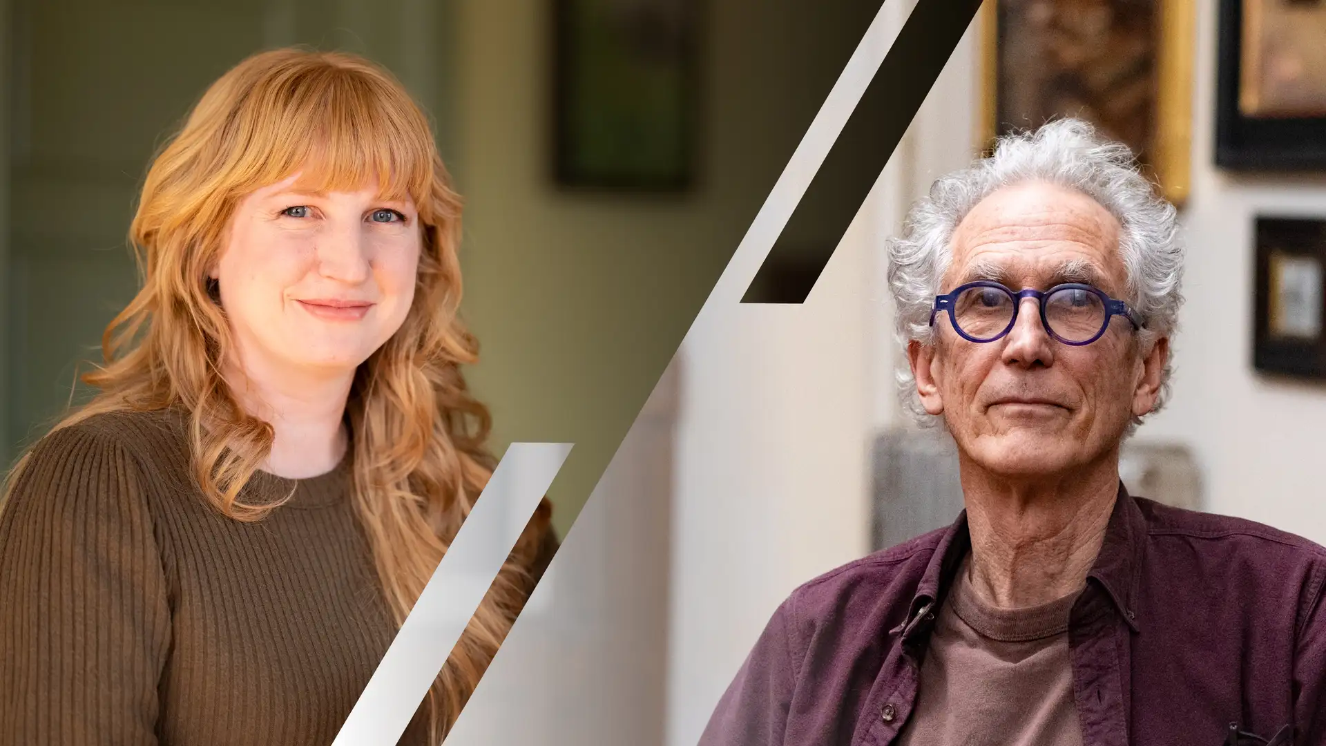 Brooke Bowen / Walter Rane