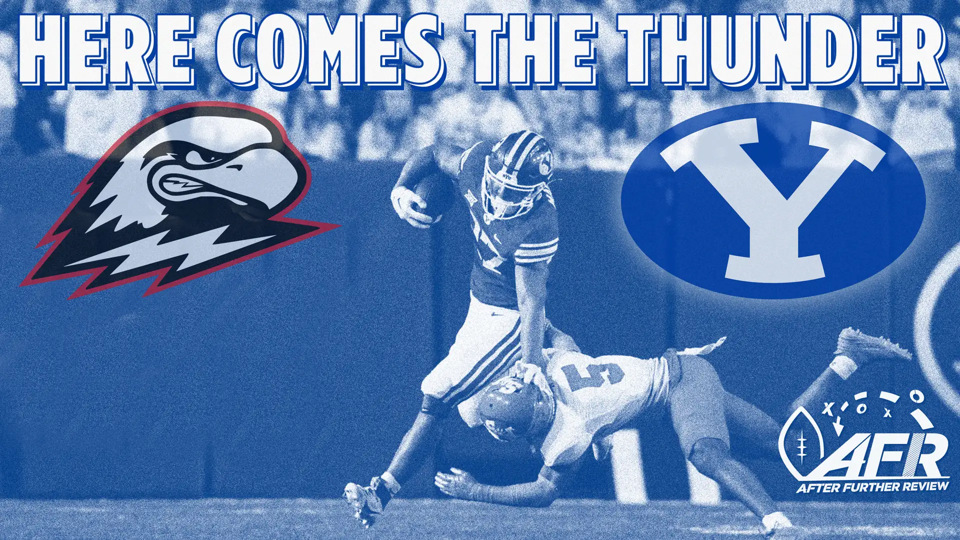 Here Comes the Thunder