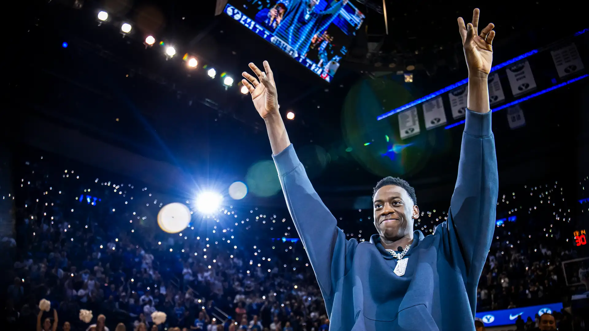 AJ Dybantsa: The Making of a Superstar