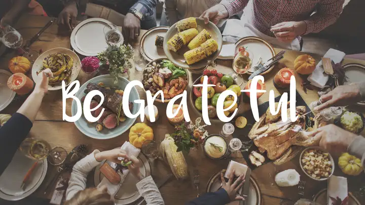 Becoming a Grateful Family