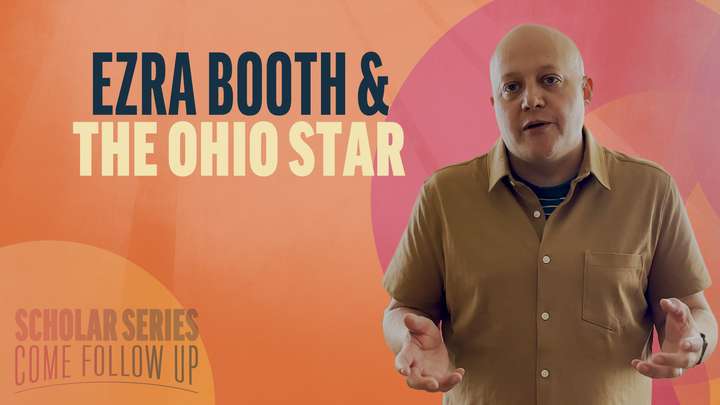 June 30–July 6 | Doctrine and Covenants 71-75 | Ezra Booth & The Ohio Star