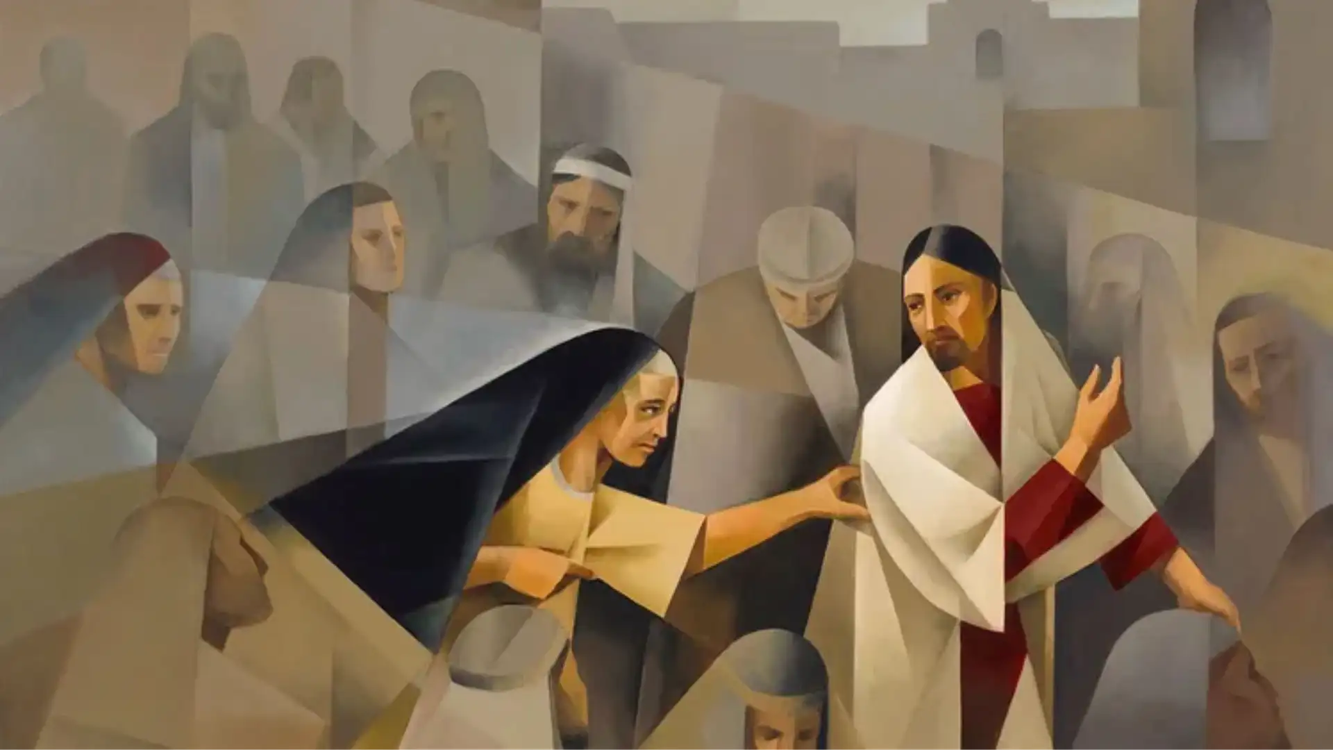 Spiritually Stretching