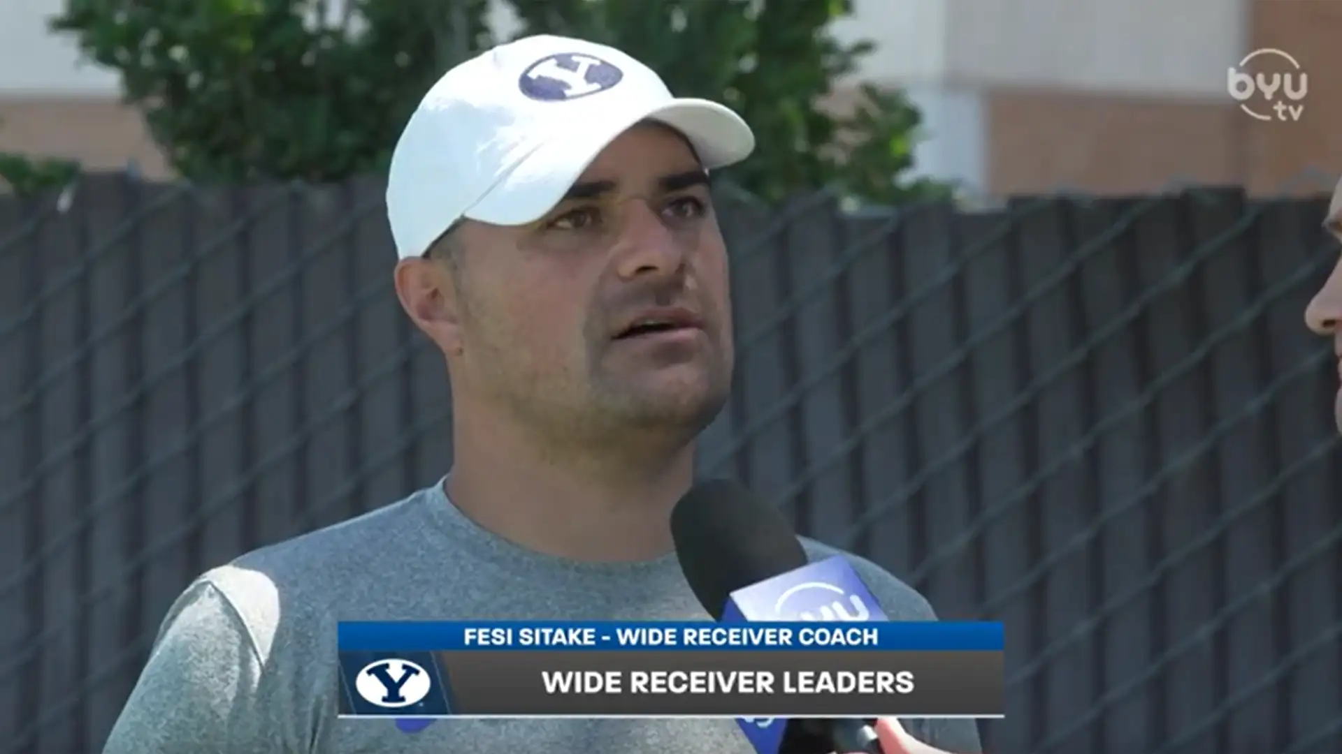 Wide Receiver Preview with Fesi Sitake